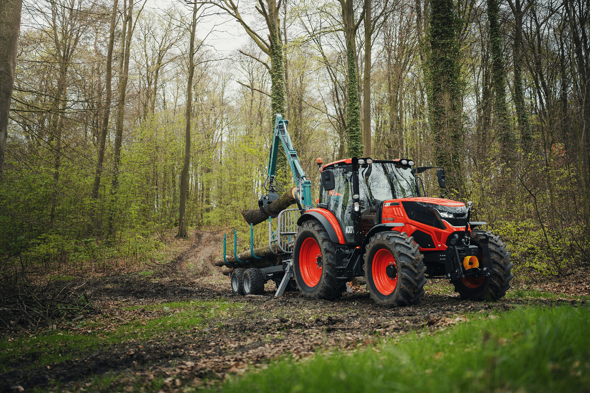 HX SERİSİ - Kabin Görseli