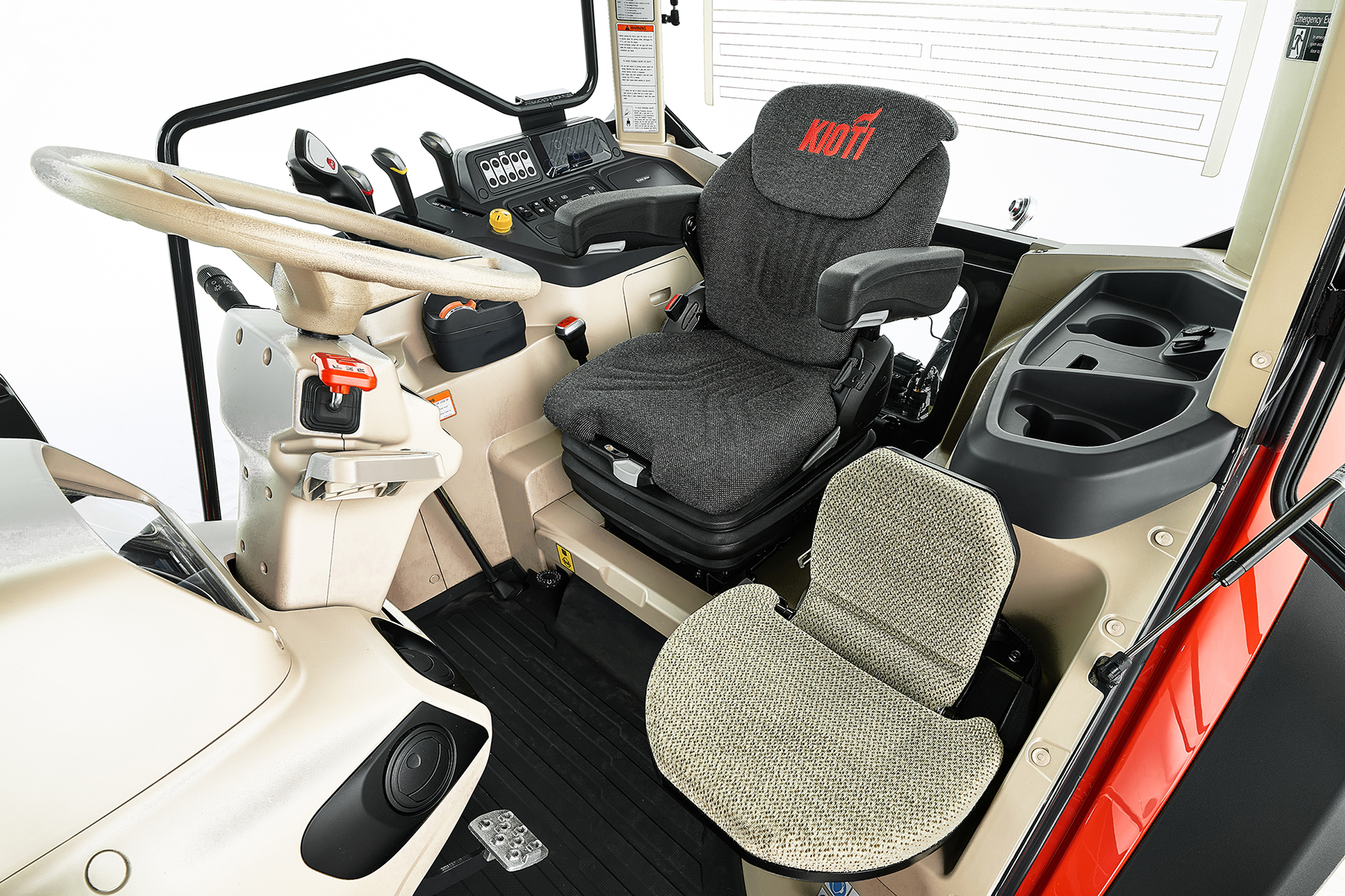 RX SERİSİ - Çalışma Görseli