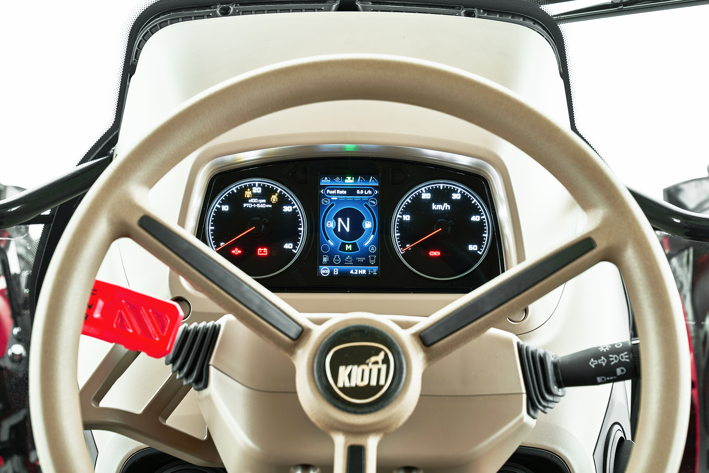 RX SERİSİ - Kabin Görseli