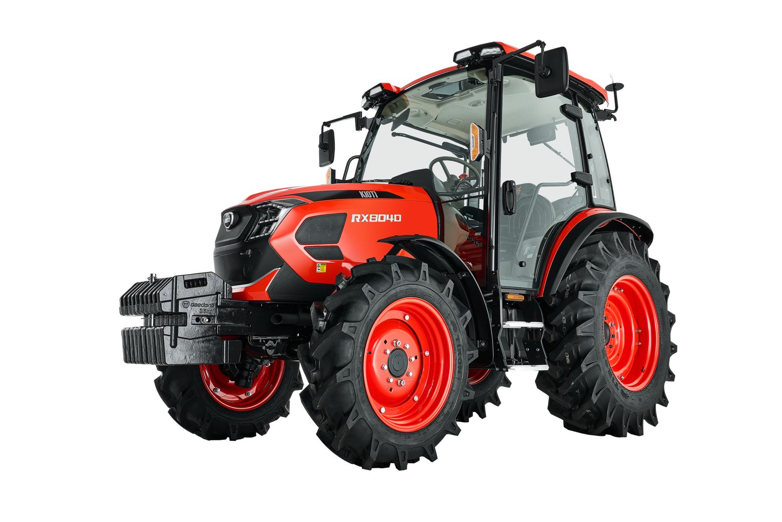 RX SERİSİ - DIŞ GÖRSEL